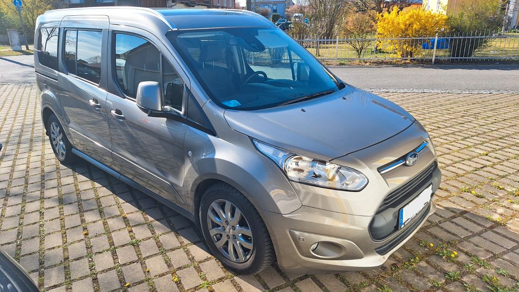 Ford Tourneo Connect 61.000 km 19.800 &euro; Pfatter 93102