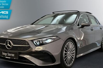 Mercedes-Benz A 200 5.917 km 35.990 &euro; Mönchengladbach 41063