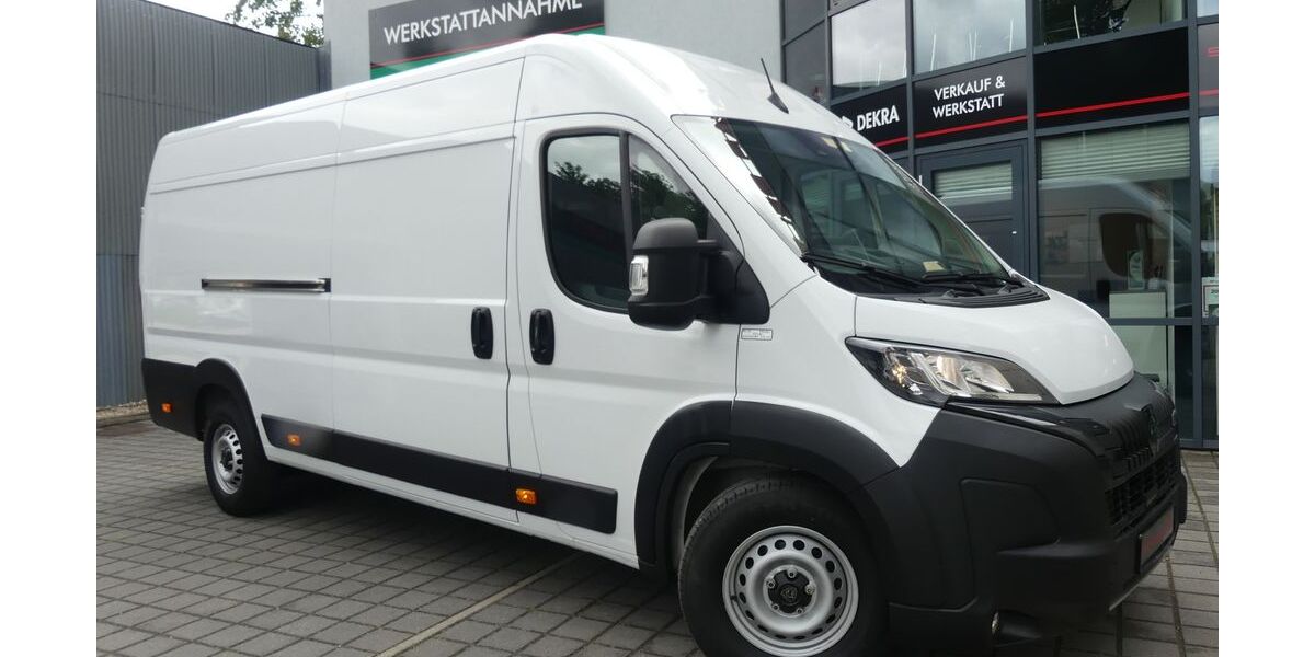 Peugeot Boxer 46.104 km 26.800 &euro; Berlin 13156