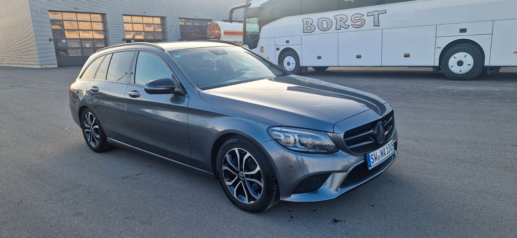 Mercedes-Benz C 220 107.000 km 22.900 &euro; Bergrheinfeld 97493