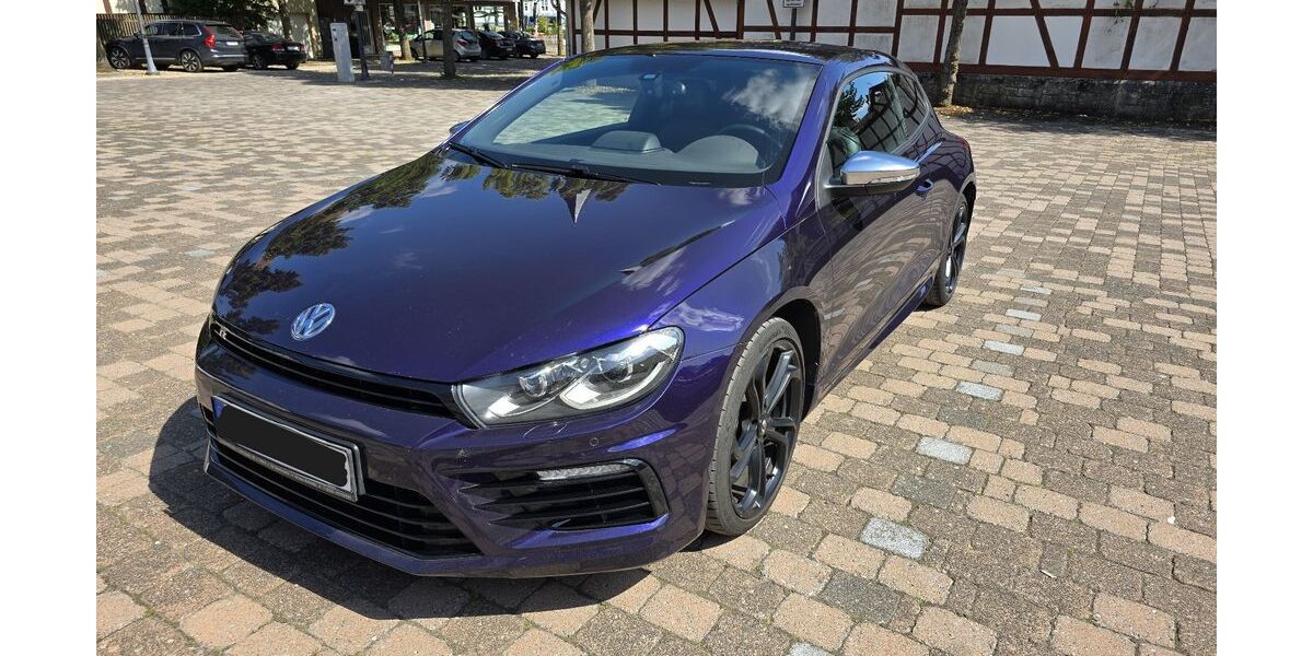 VW Scirocco 75.000 km 24.490 &euro; Korbach 34497