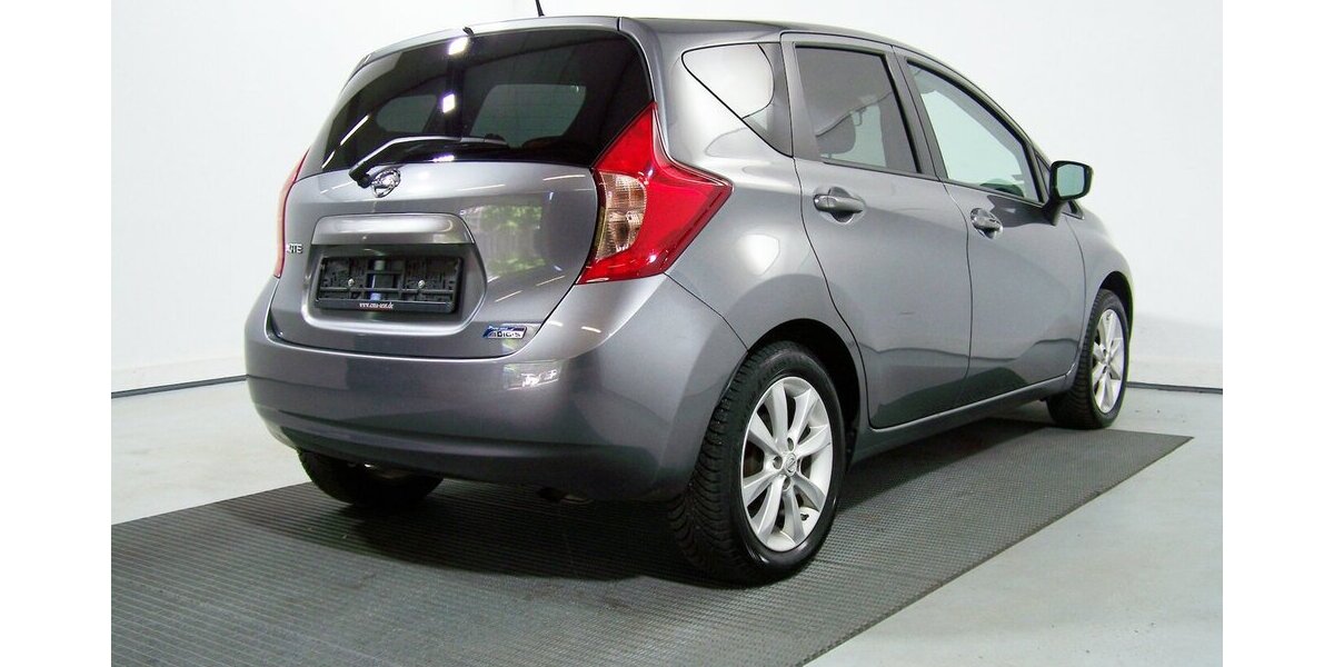 Nissan Note Acenta+1.HAND+KLIMAAUTOMATIK 45.220 km 8.989 &euro; Hamburg 22119