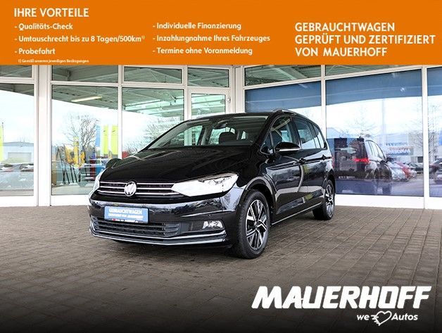 VW Touran 31.891 km 38.490 &euro; Bühl 77815