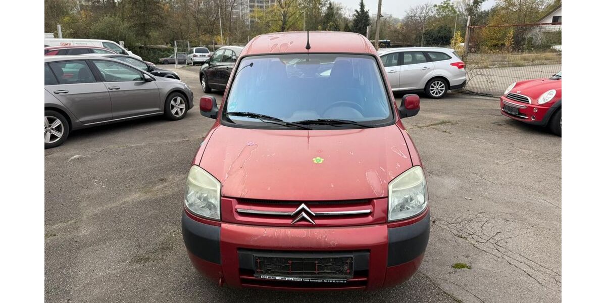 Citroen Berlingo 241.205 km 1.395 &euro; Altensteig 72213