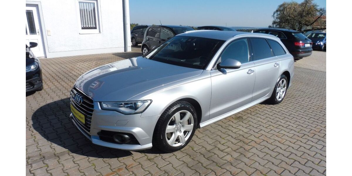 Audi A6 95.300 km 20.980 &euro; Ursensollen 92289