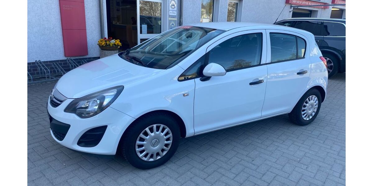 Opel Corsa 79.000 km 4.998 &euro; Oranienburg 16515