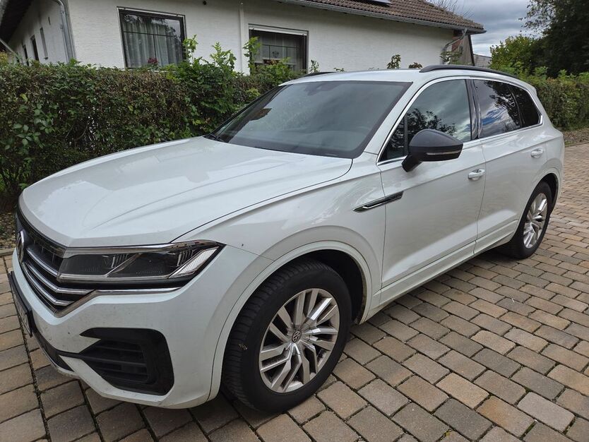 VW Touareg 130.000 km 34.699 € Bibertal 89346