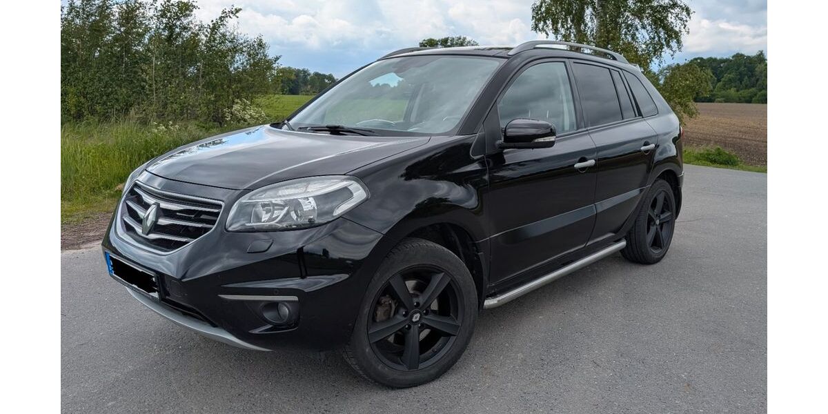 Renault Koleos 177.500 km 5.550 &euro; Greven 48258