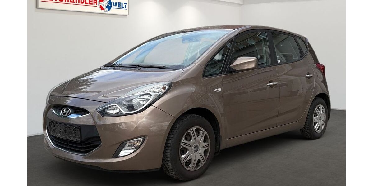 Hyundai ix20 155.261 km 6.999 &euro; Berlin 12681