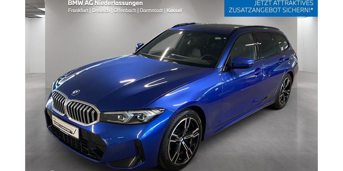 BMW 318 12.187 km 39.990 &euro; Kassel 34125