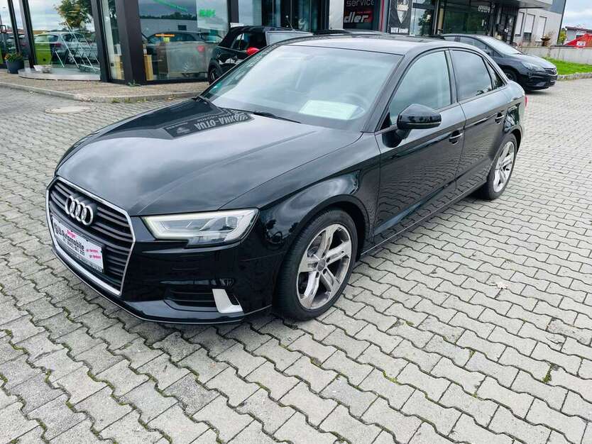 Audi A3 72.237 km 17.990 € Schwandorf 92421