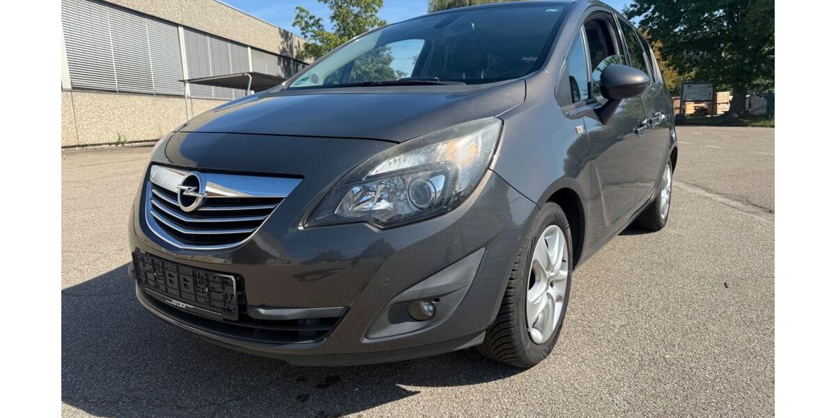 Opel Meriva 159.000 km 3.300 &euro; Lahr-Langenwinkel 77933