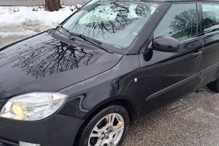 Skoda Fabia 198.000 km 799 &euro; Bad Endorf 83093