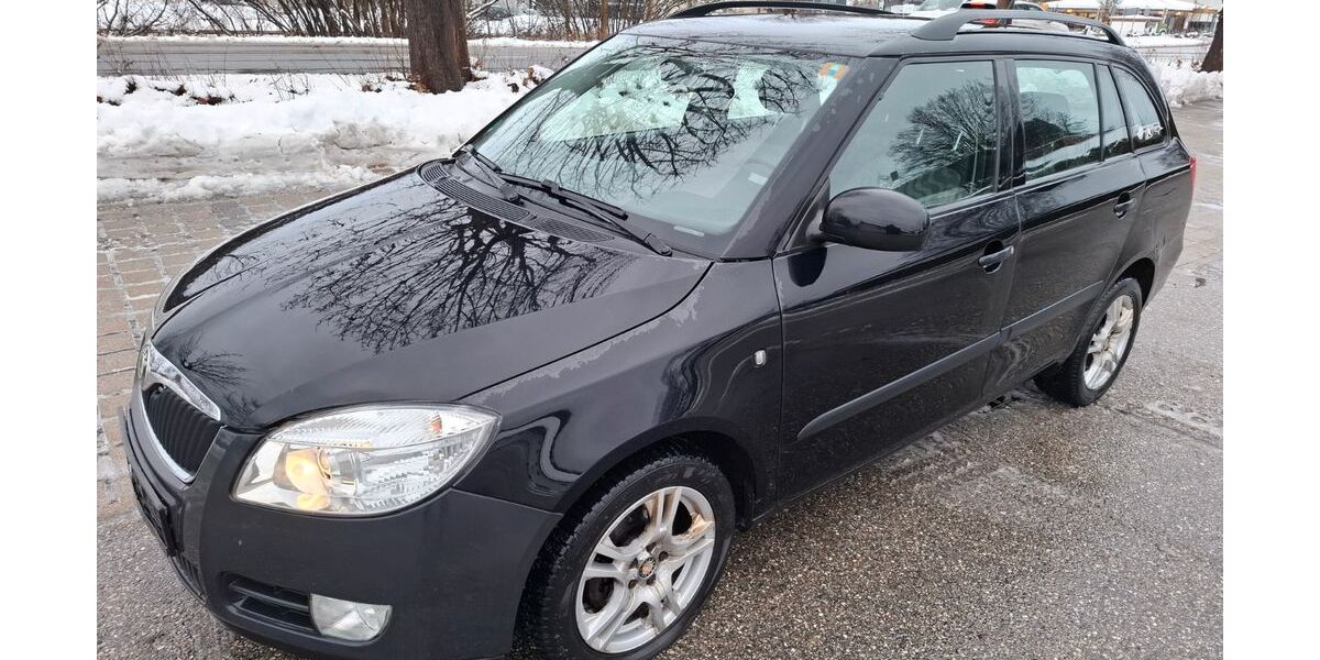 Skoda Fabia 198.000 km 799 &euro; Bad Endorf 83093