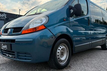 Renault Trafic 196.354 km 6.490 &euro; Augsburg 86167