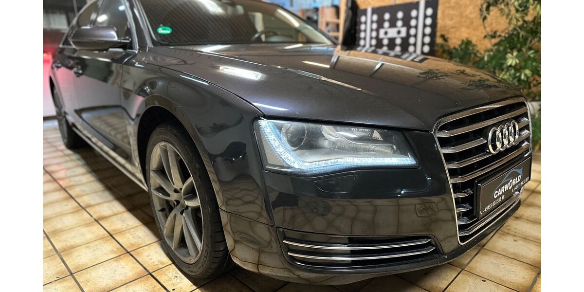 Audi A8 240.000 km 11.490 &euro; Kirchberg 55481