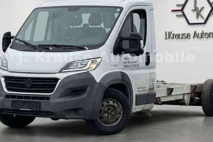 Fiat Ducato 254.000 km 5.490 &euro; Hammah 21714