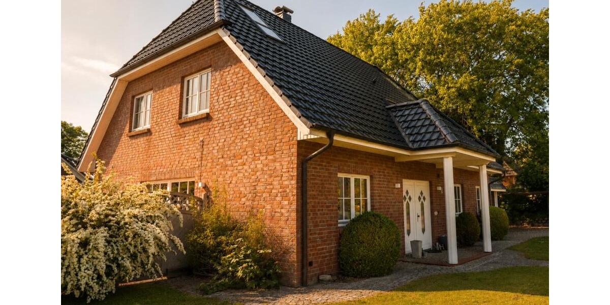 Einfamilienhaus Glücksburg (Ostsee) - 7 Zimmer, 205 m&sup2;, 729.000&euro; | Angebot:26738873