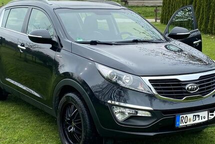 Kia Sportage 115.000 km 7.990 &euro; Vogtareuth 83569