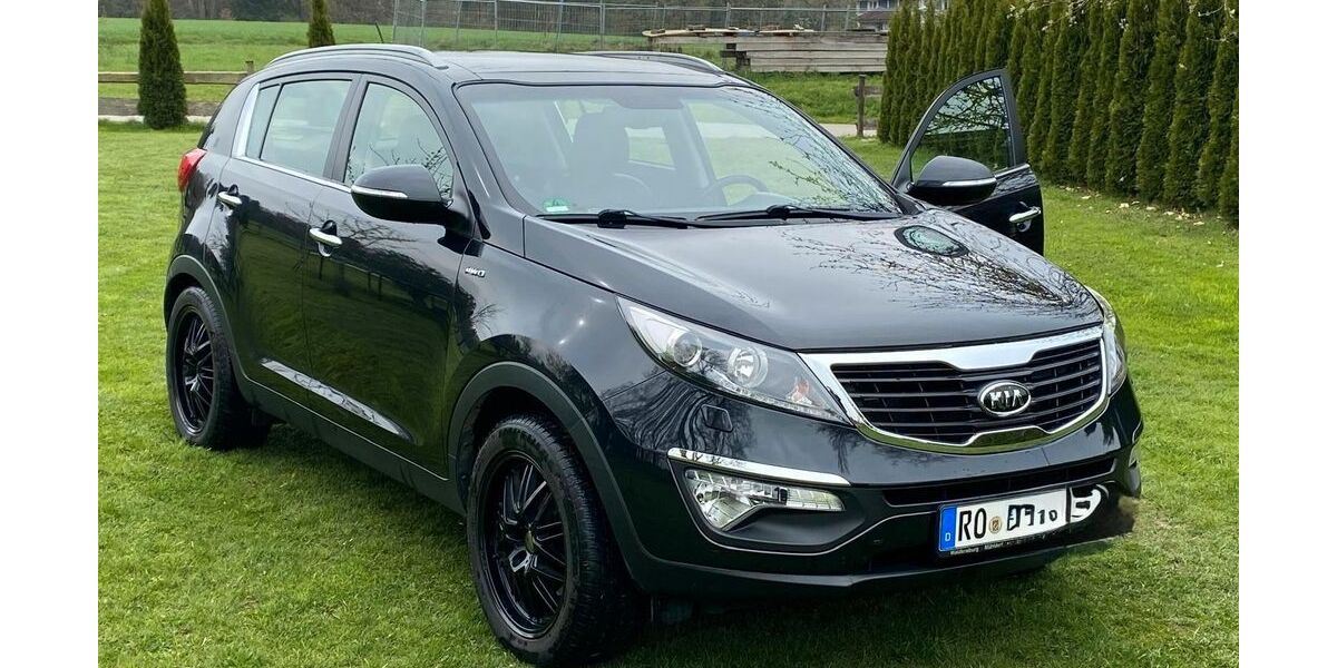 Kia Sportage 115.000 km 7.990 &euro; Vogtareuth 83569