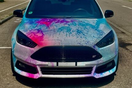 Ford Focus 99.000 km 18.500 &euro; Waldshut-Tiengen 79761