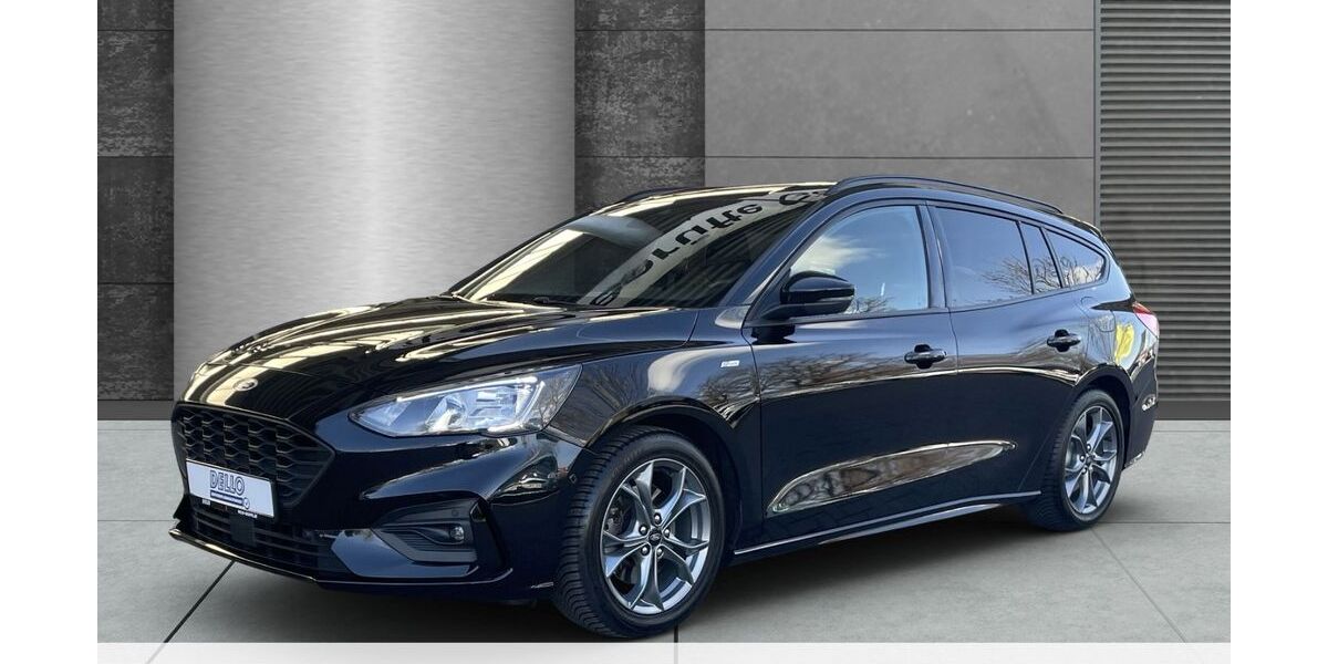 Ford Focus 64.908 km 15.980 &euro; Ahrensburg 22926