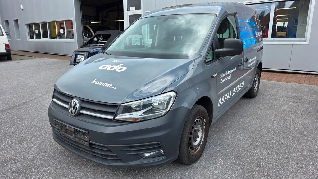 VW Caddy 282.211 km 5.990 &euro; Stemwede 32351