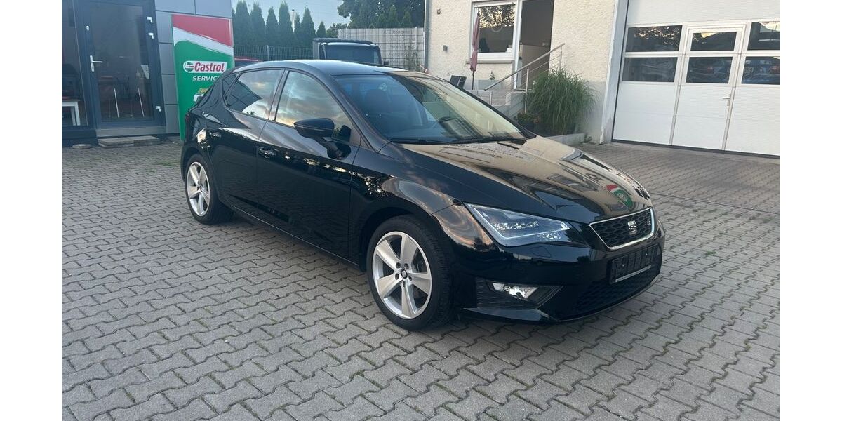 Seat Leon 135.000 km 11.500 &euro; Burgau 89331