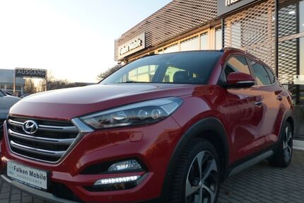 Hyundai TUCSON 58.212 km 19.990 &euro; Aschersleben 06449