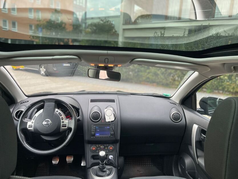 Nissan Qashqai 175.000 km 7.500 € Nürnberg 90459