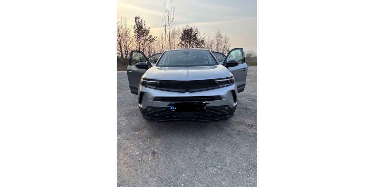 Opel Mokka 43.883 km 20.000 &euro; Winsen Luhe 21423