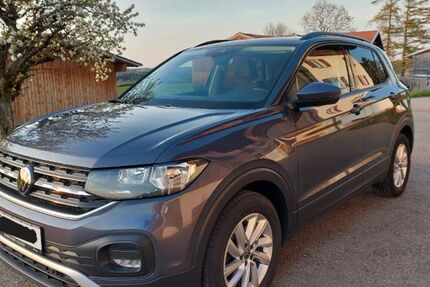 VW T-Cross 38.000 km 16.900 &euro; Oy-Mittelberg 87466