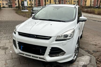 Ford Kuga 179.000 km 10.200 &euro; München 81739