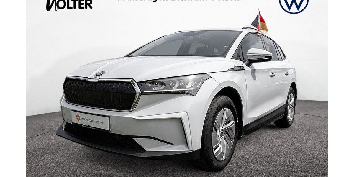Skoda Enyaq 69.897 km 24.870 &euro; Uelzen 29525