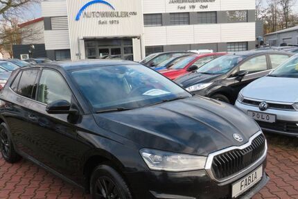 Skoda Fabia 4.890 km 19.850 &euro; Nürnberg 90431
