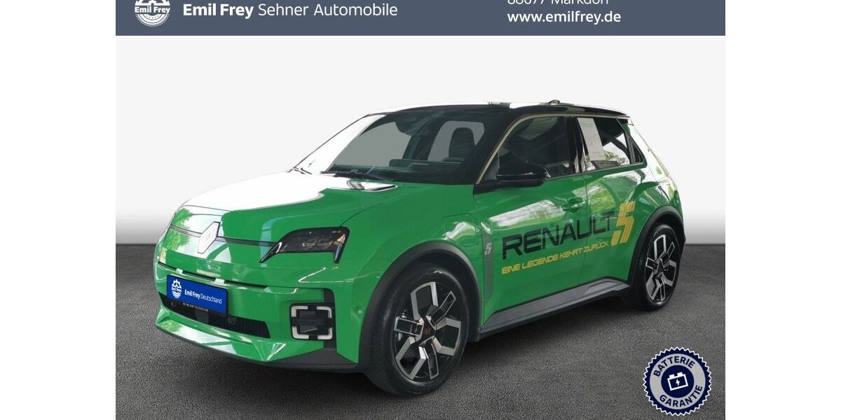 Renault R 5 6.500 km 31.990 &euro; Markdorf 88677