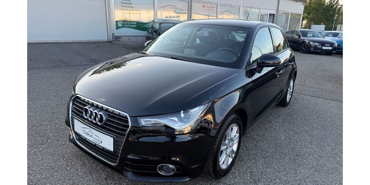 Audi A1 117.000 km 7.990 &euro; Schömberg 72355