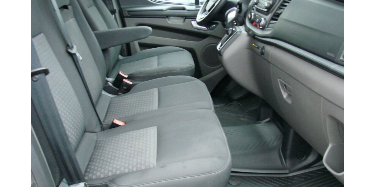 Ford Transit Custom Titanium 320 L2 H2 Trend Behinderte 46.628 km 55.980 &euro; Falkensee 14612