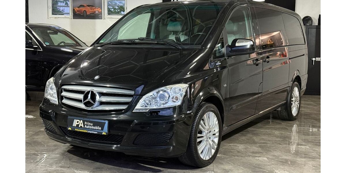 Mercedes-Benz Viano 266.400 km 9.999 &euro; Langenhagen 30853
