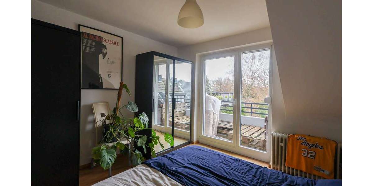 Etagenwohnung Mönchengladbach Nord - 5 Zimmer, 125 m&sup2;, 325.000&euro; | Angebot:24696880