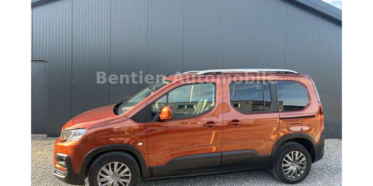 Peugeot Rifter 129.980 km 13.980 &euro; Schleswig 24837