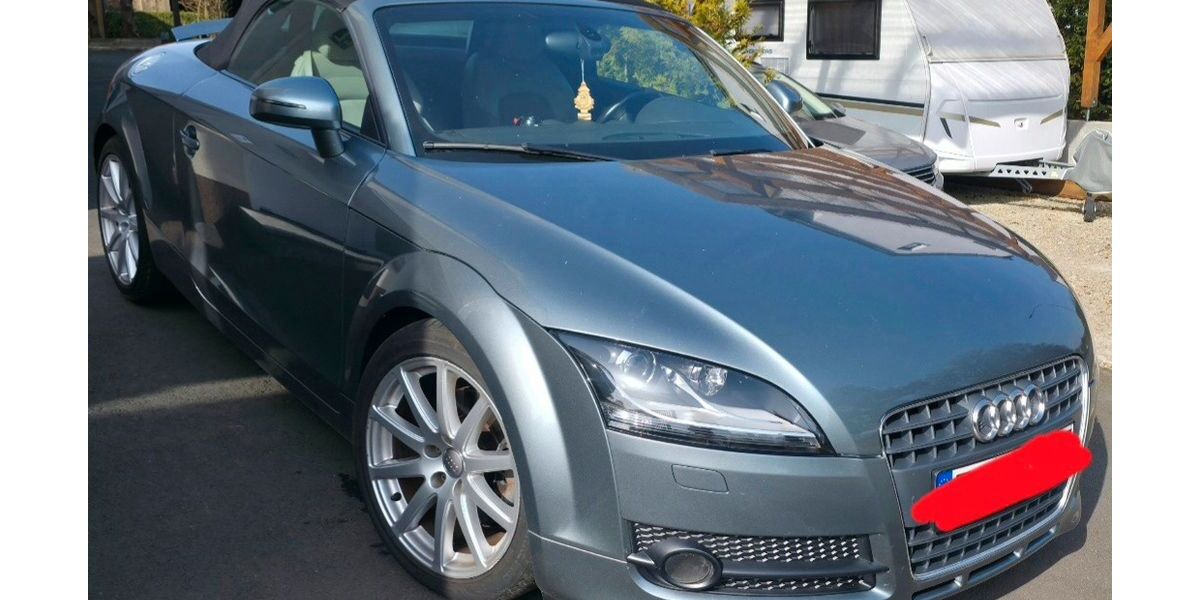 Audi TT 199.408 km 10.500 &euro; Hessisch Lichtenau 37235