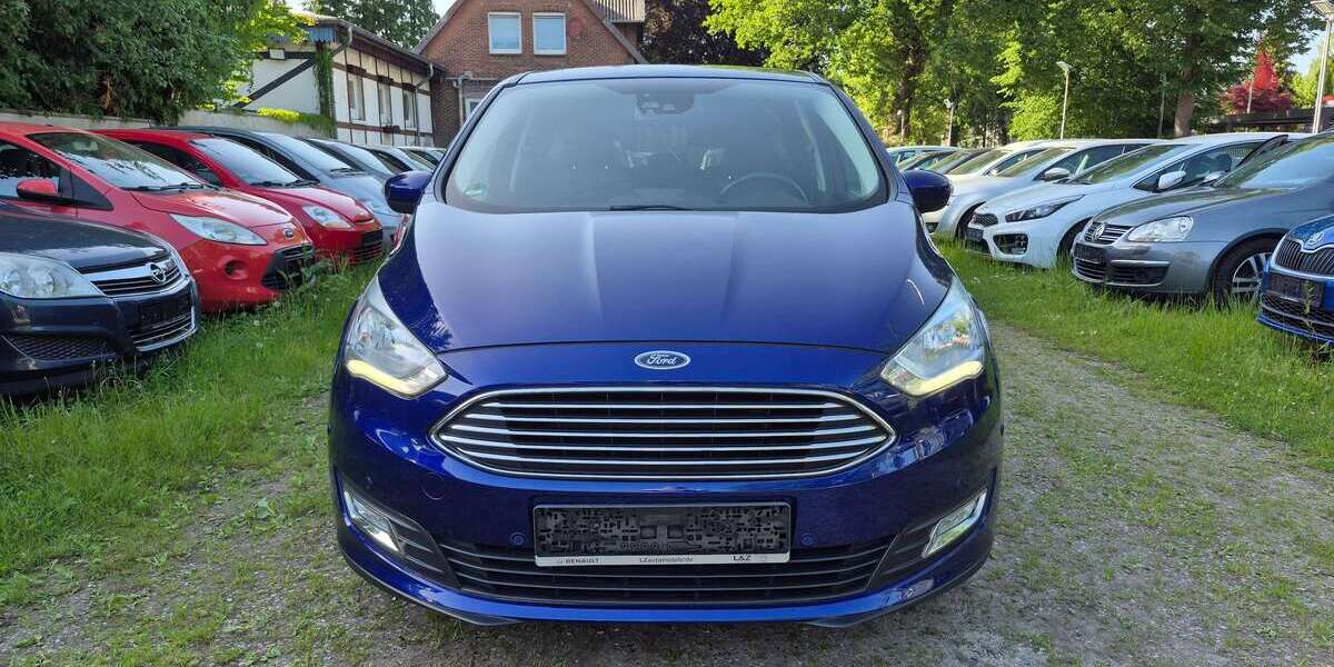 Ford C-Max 74.000 km 7.299 &euro; Halstenbek 25469