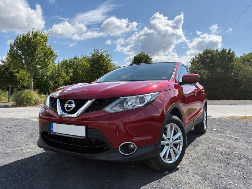 Qashqai