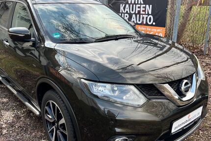 Nissan X-Trail 162.223 km 9.999 &euro; Augsburg 86165