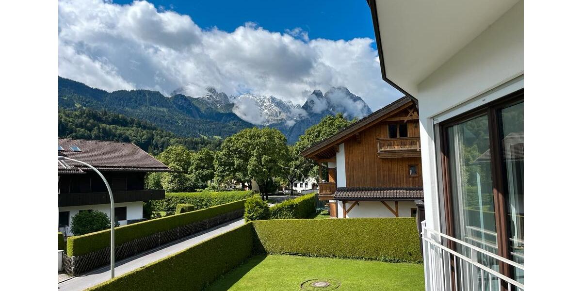 Etagenwohnung Garmisch-Partenkirchen Breitenau - 4 Zimmer, 160 m&sup2;, 1.200.000&euro; | Angebot:27116808