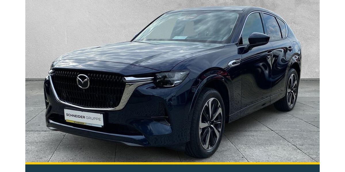 Mazda CX-60 4.500 km 50.990 &euro; Meerane 08393