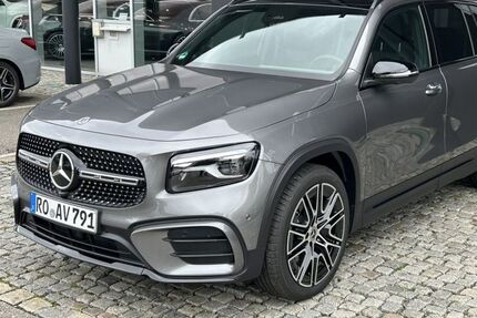 Mercedes-Benz GLB 220 8.000 km 52.500 € Raubling 83064