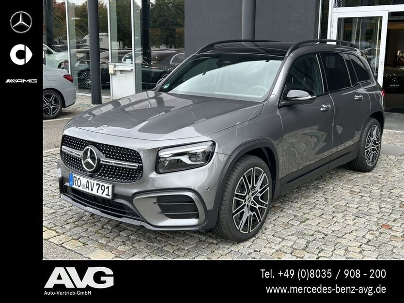 Mercedes-Benz GLB 220 8.000 km 52.500 € Raubling 83064
