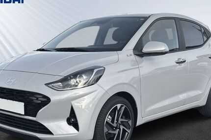 Hyundai i10 3.500 km 20.790 &euro; Weinheim 69469